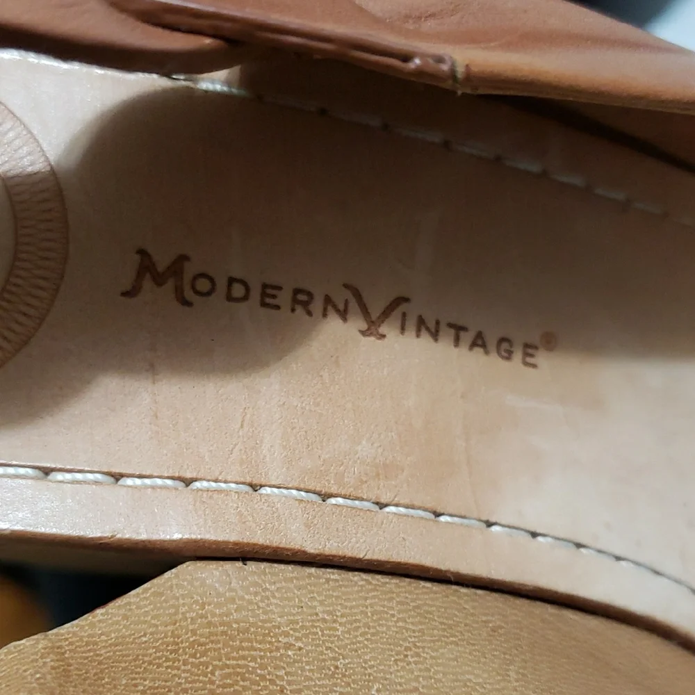 Modern Vintage step out